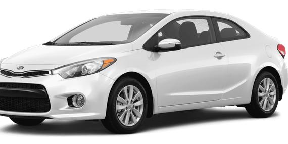 KIA FORTE KOUP 2016 KNAFX6A83G5620882 image